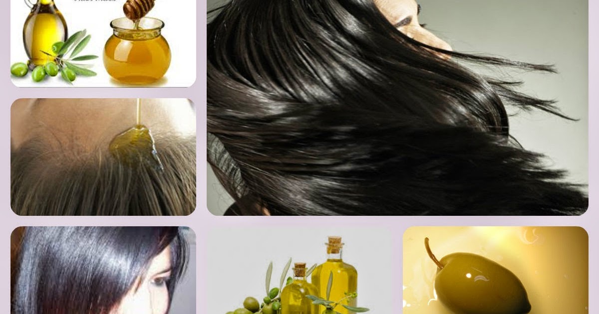 Benefits Of Olive Oil For Healthy Hair - Home Remedy - B & G Fashion