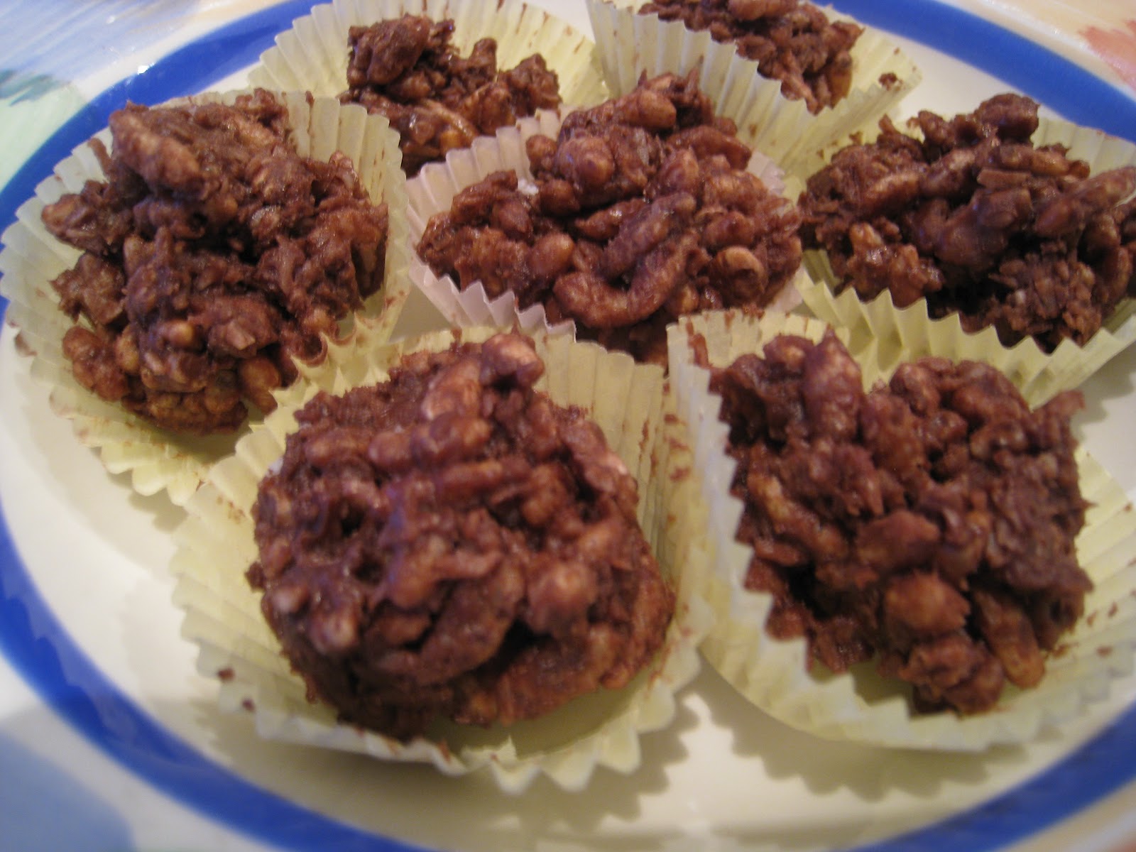 Capital Living Chocolate Bubble Cakes