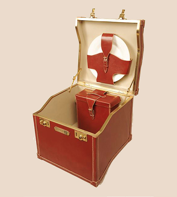 If It's Hip, It's Here (Archives) Luxury Custom Leather Goods