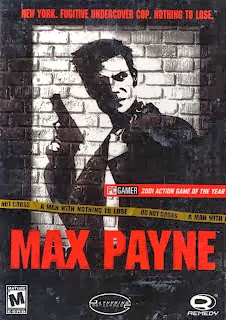 Max Payne 1 PC Game