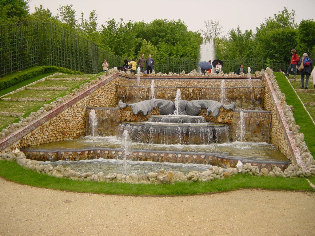 Chateau Of Versailles