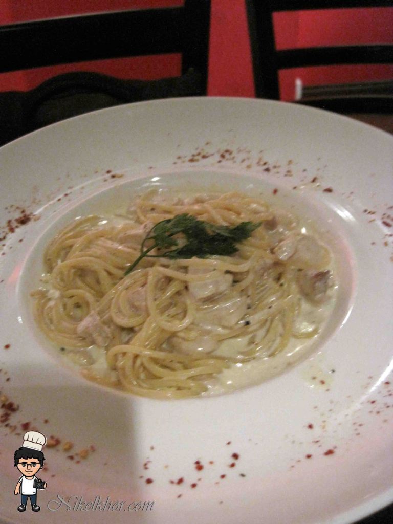 Friendscino Damansara Perdana, PJ Nikel Khor ^ ^ PaPago kaki