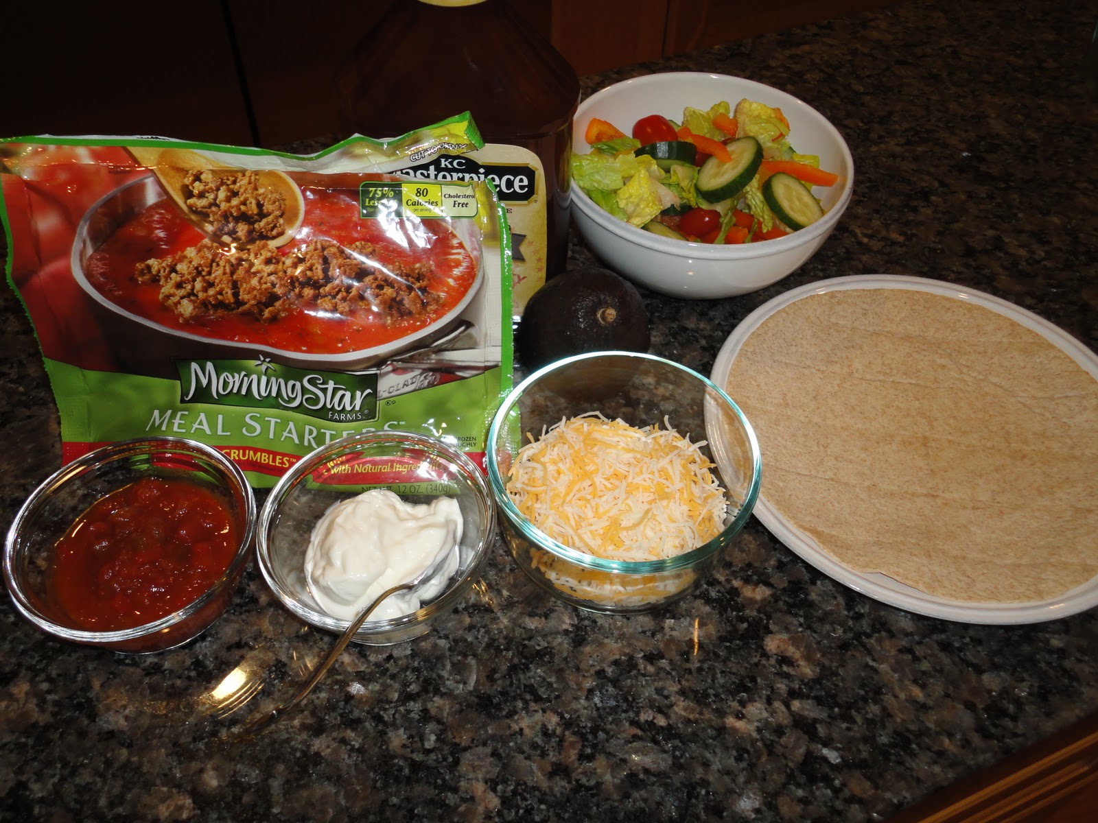 Madison Ave Musings Meatless Monday Tacos 2 Ways