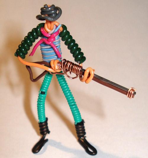 Blog FUAD Informasi Dikongsi Bersama Wire Soldiers To Conquer The World