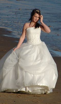 Styles Beach Wedding Dresses
