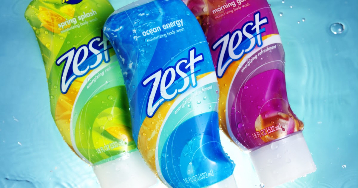 The Coupon Centsation Zest Body Wash and Soap NEW printable coupons