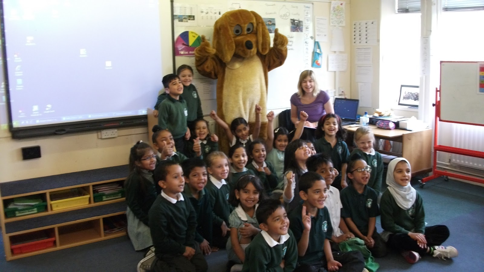 Maytree Nursery and Infant School Blog June 2012