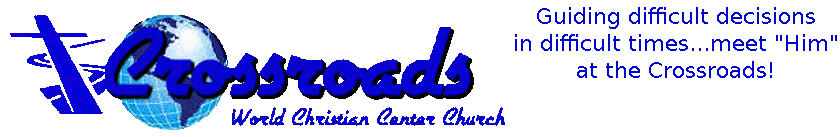 Crossroads World Christian Center