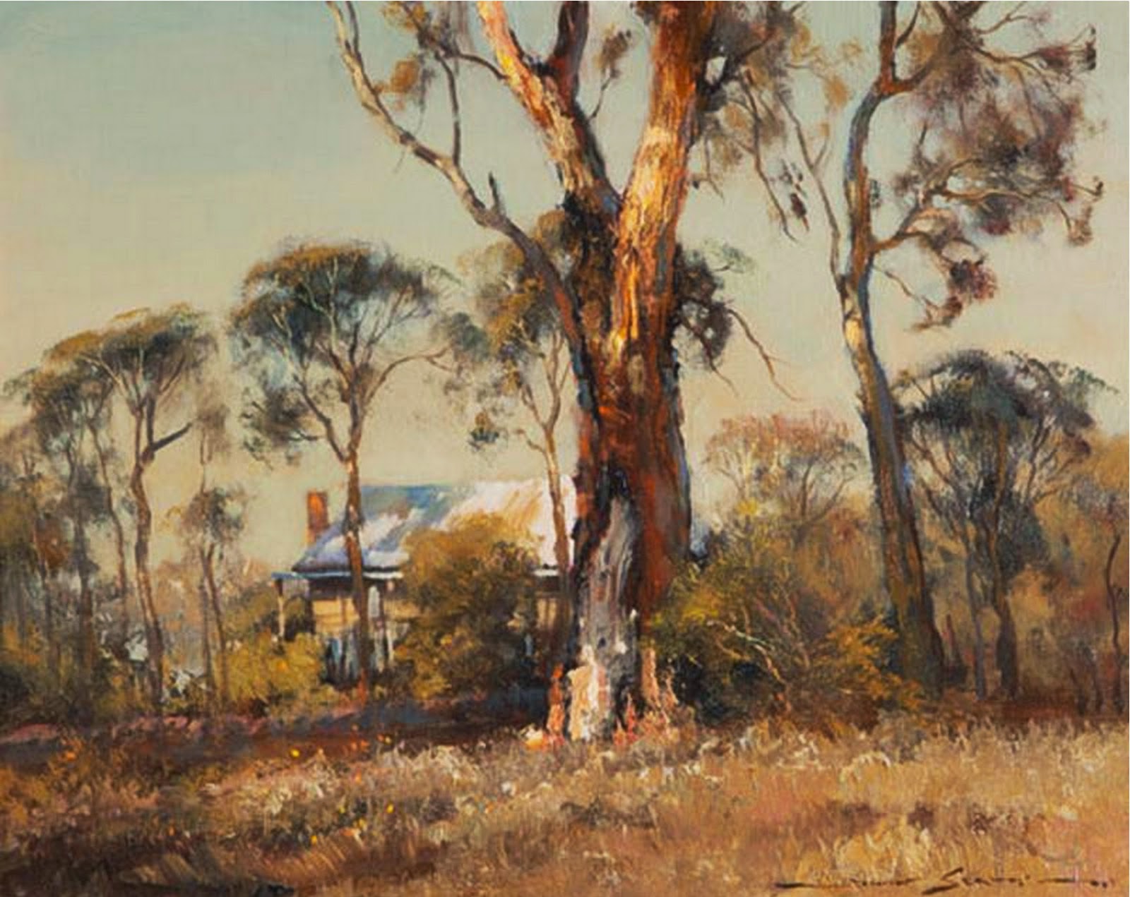 Intelliblog ART SUNDAY DOUGLAS SEALY