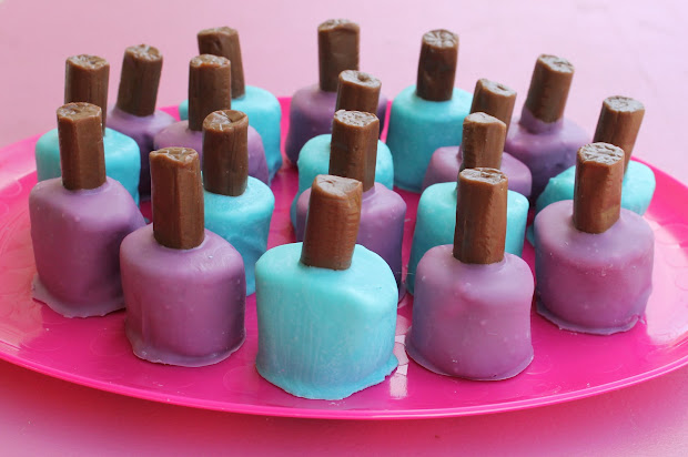 cooking with mandy nail polish