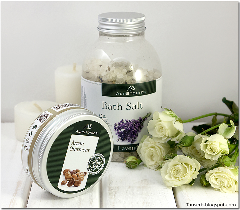 Соль для ванн 