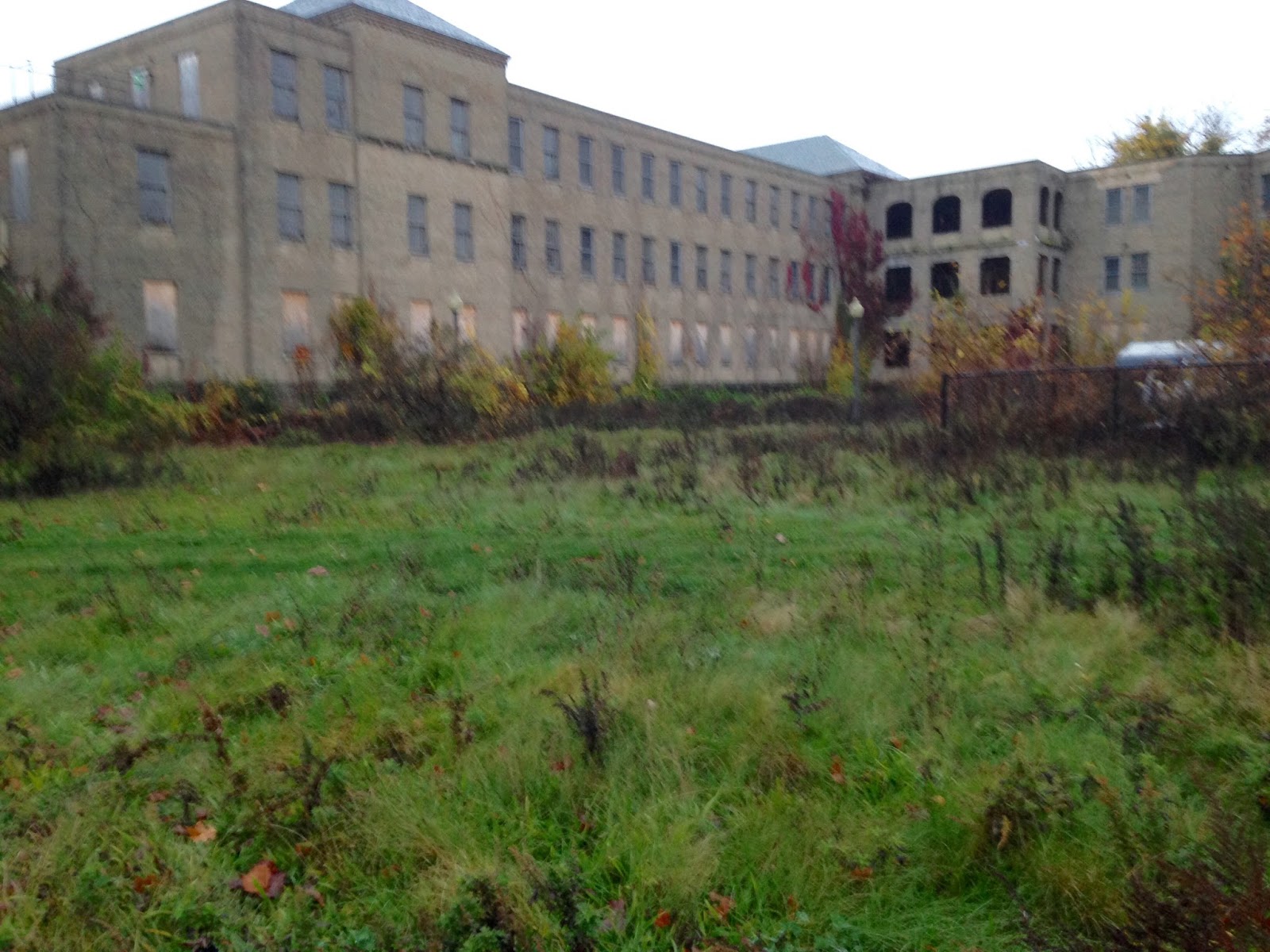 travels Creedmoor Psychiatric Center,Queens Village, Queens, New York