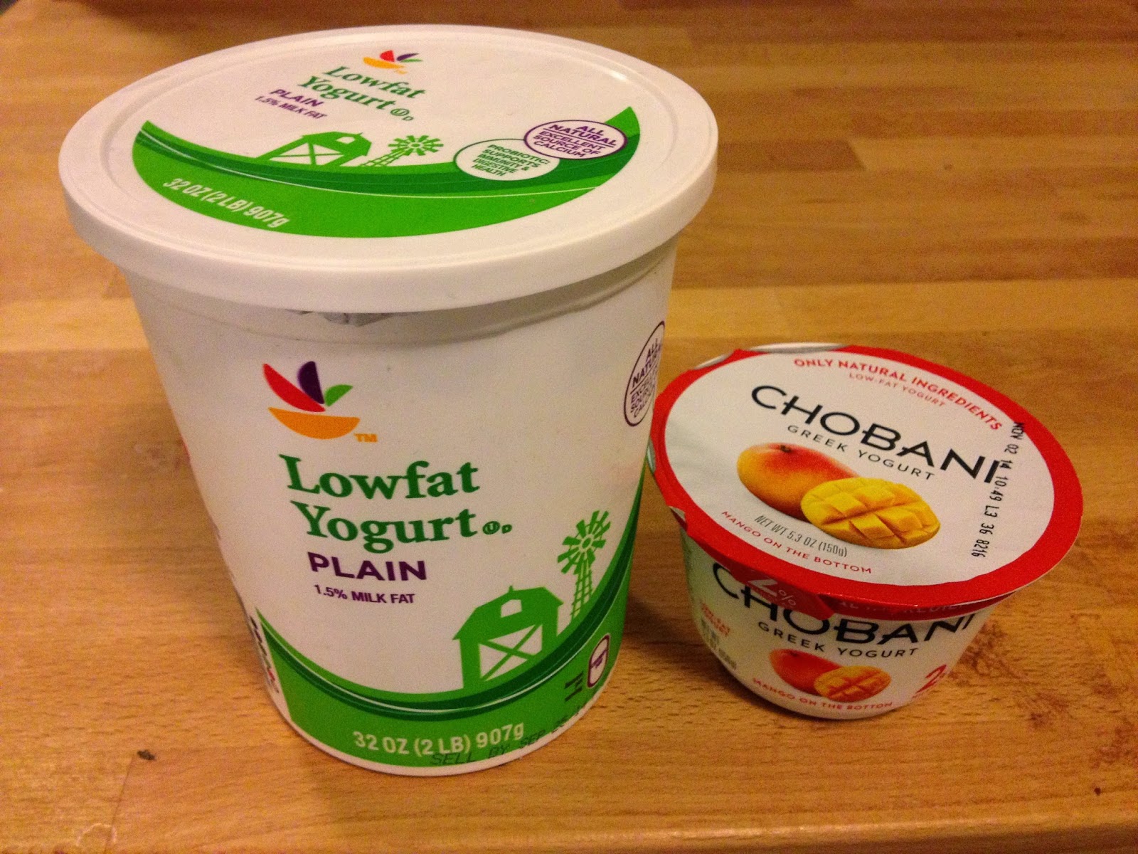 Trim the Fat Tuesday The Yogurt