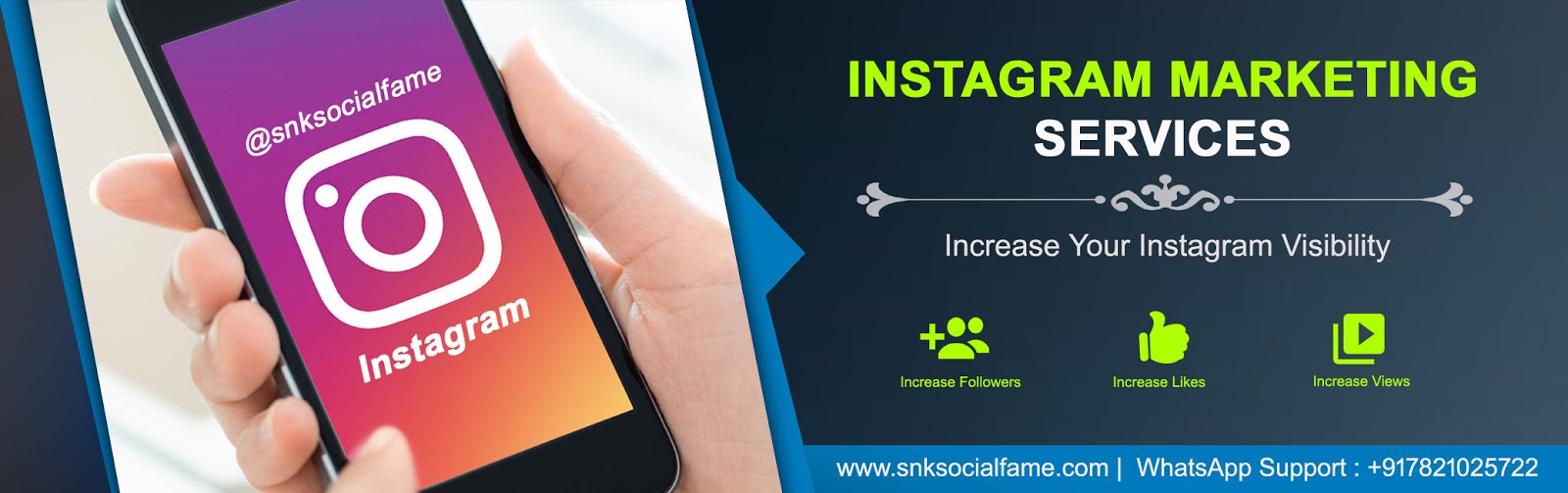 Buy Instagram Followers India