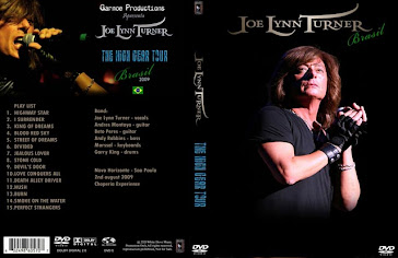 Joe Lynn Turner-The high gear tour 2009