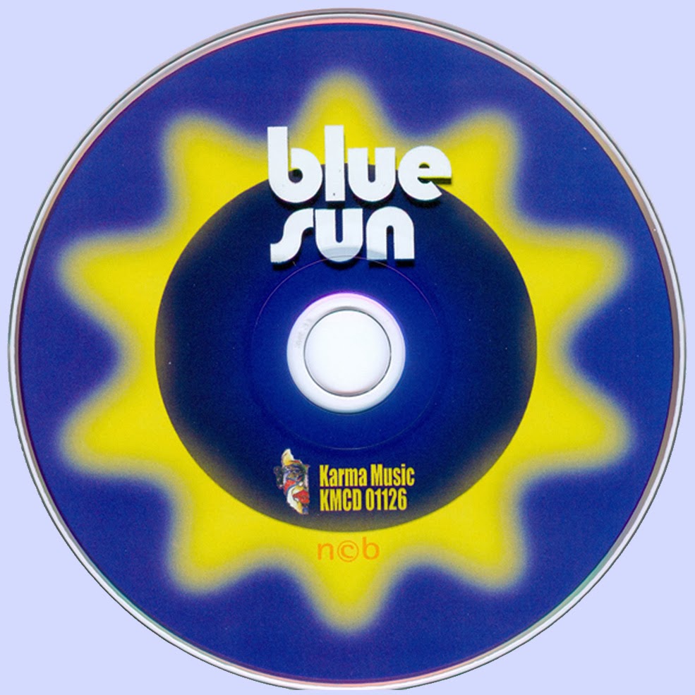 Blue Sun Peace Be Unto You Blue Sun Peace Be Unto You