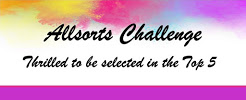 Top 5 @ Allsorts Challenge