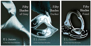 DESCARGA GRATIS LOS 3 LIBROS DE GREY !