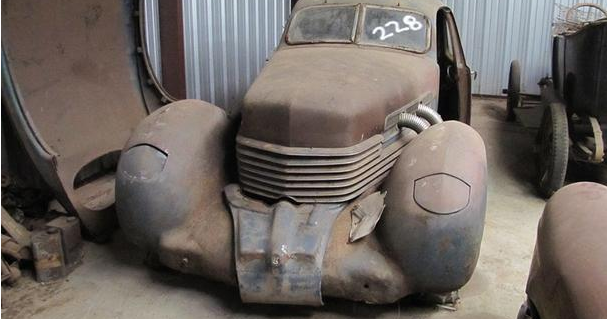 Hoti Motorcars: Oliver Jordan's 220 Car Collection