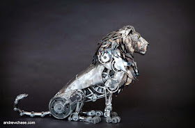 27-Lion-Andrew-Chase-Recycle-Fully-Articulated-Mechanical-Animal-www-designstack-co