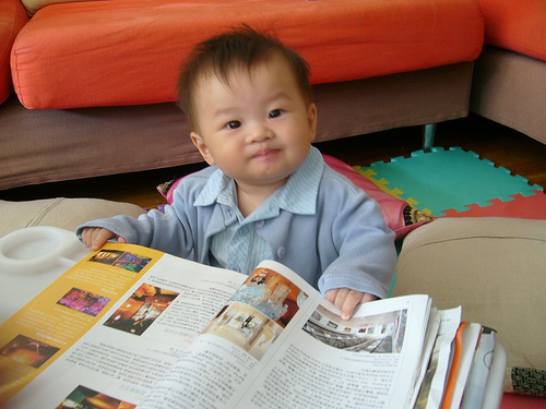 Baby Read