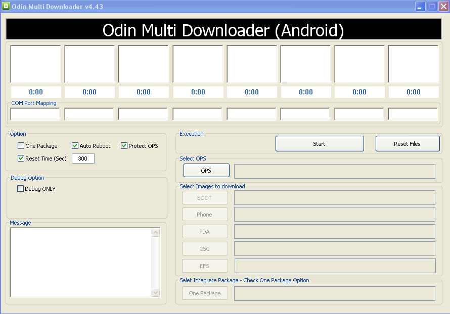 برنامج - تحميل برنامج ODIN Multi Downloader v4.43 لتنزيل سوفت وير لجميع هواتف اندرويد Odin+Flasher+Odin+multi+downloader+v4.44