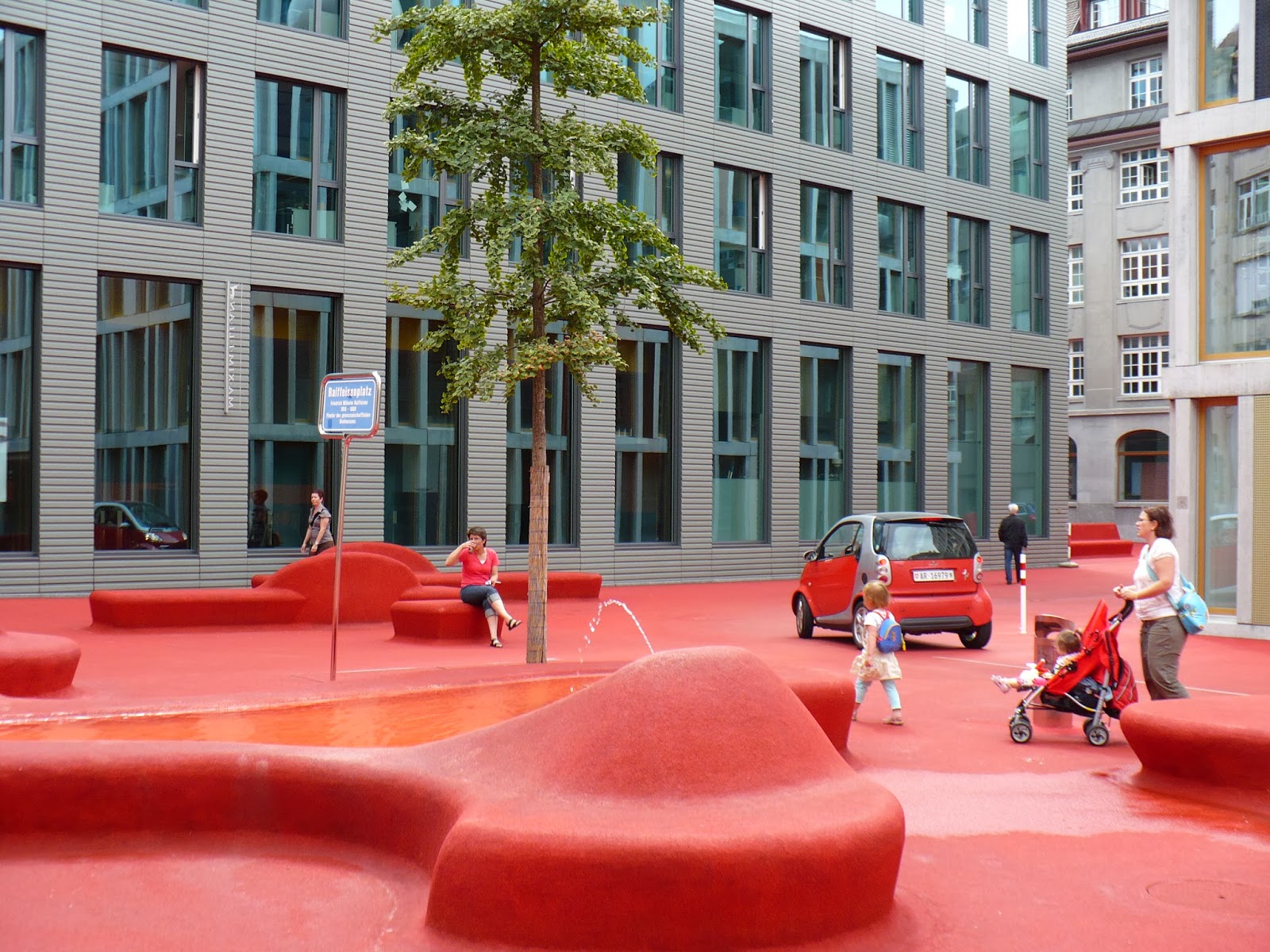 Making Vital Public Spaces the power of observation, community wishes