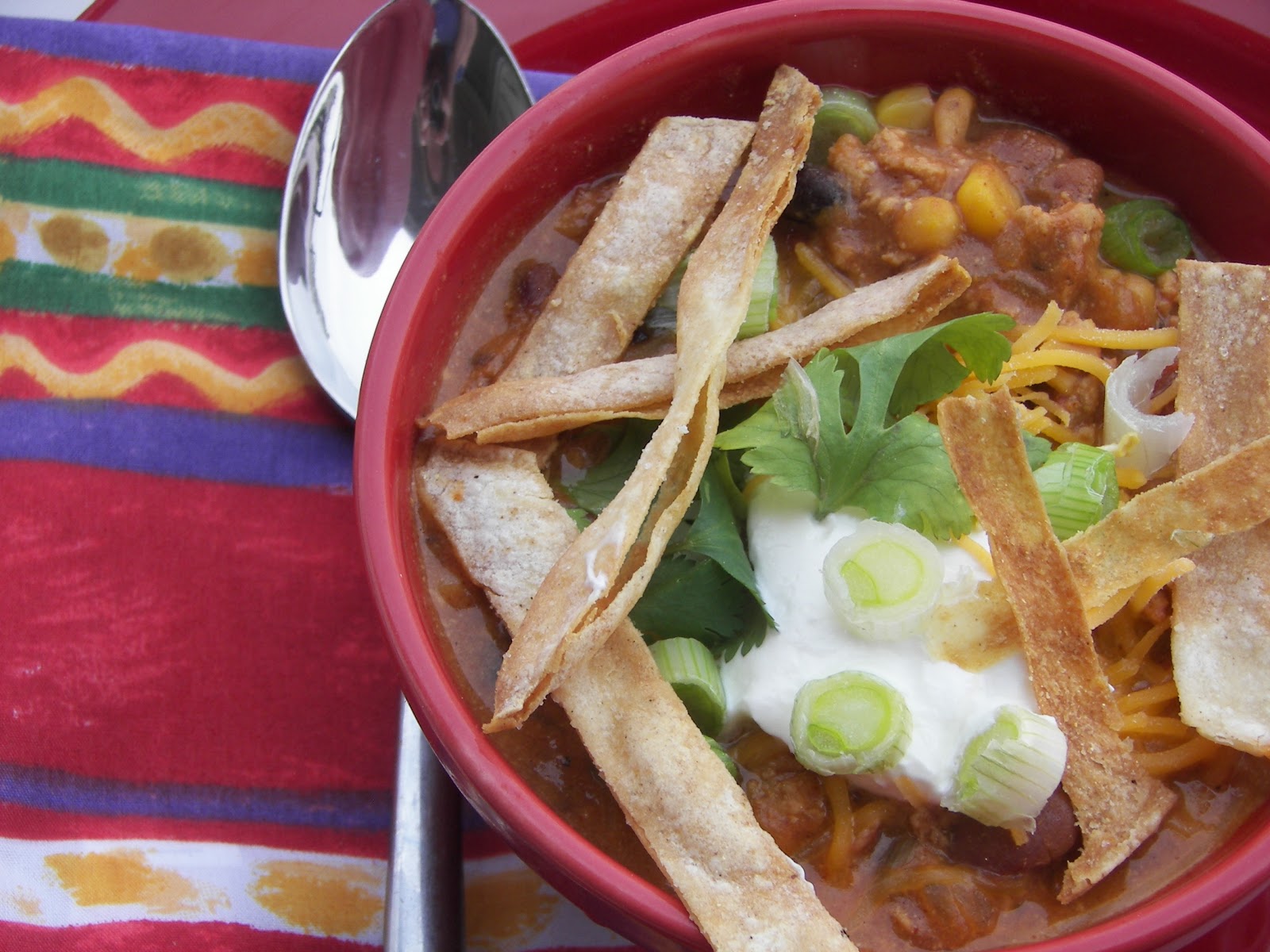 Red Couch Recipes Slow Cooker Taco Cheese Soup