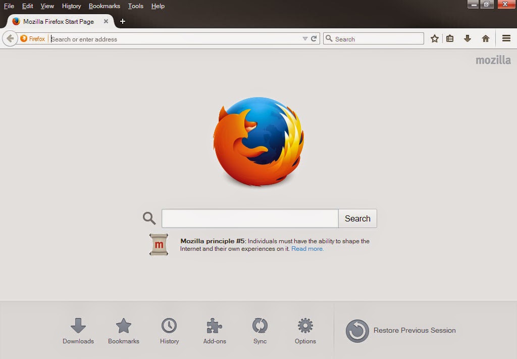 Firefox Setup 35.0.1 Latest Version Offline Installer. | Full Pc
