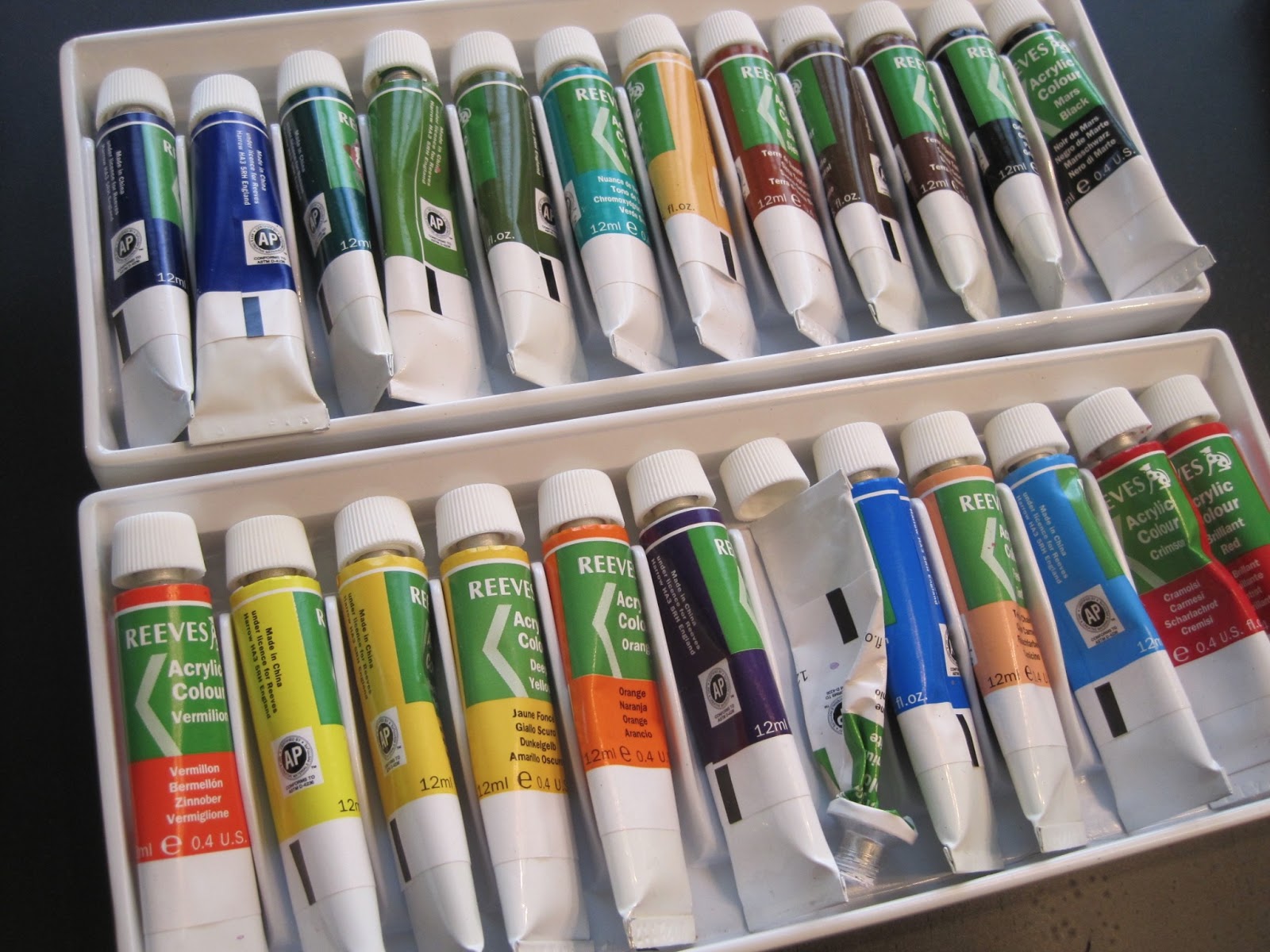 Austin Liz Stays Home Painting Over a Canvas The Austin Liz Way