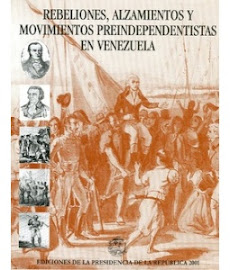 HISTORIA DE VENEZUELA