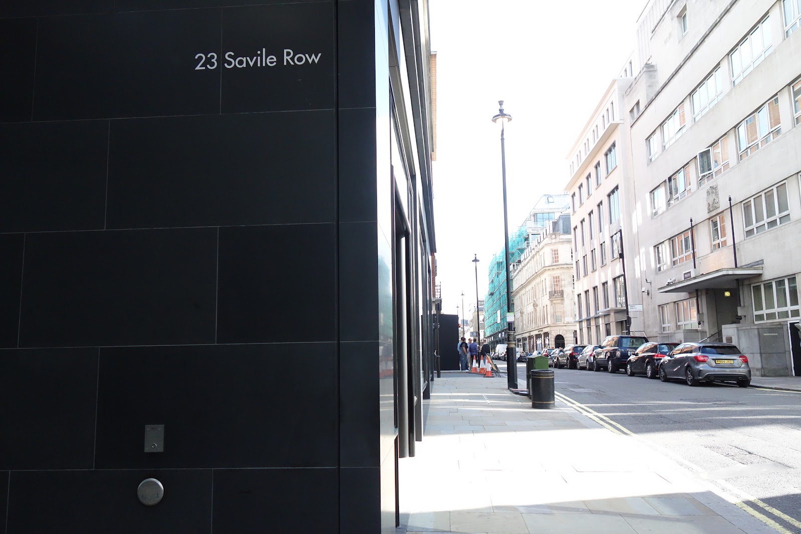 ファーストクラスに搭乗できたらブログやめるんだ サヴィル ロウの休日 Savile Row On Weekend