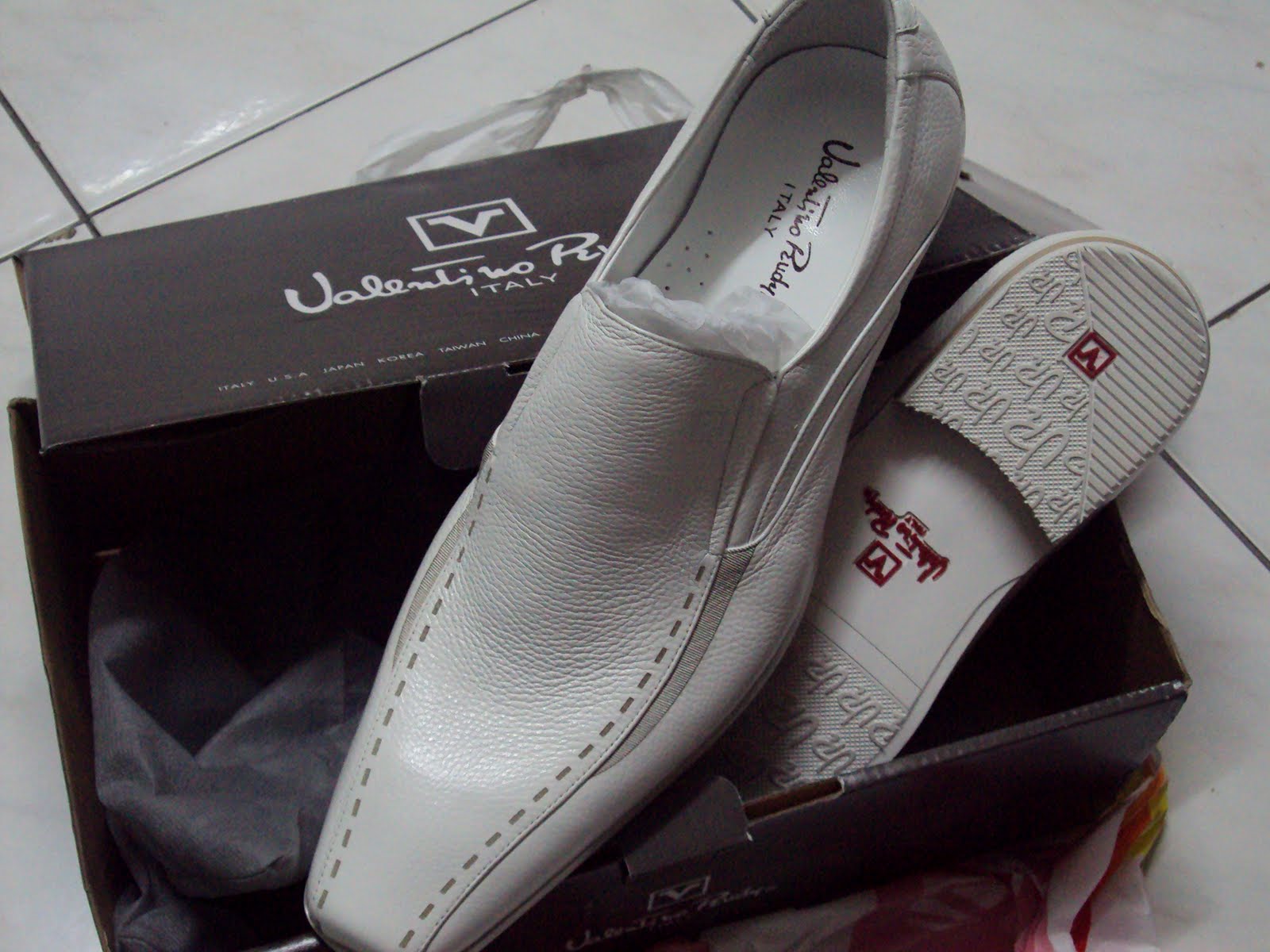 valentino rudy shoes