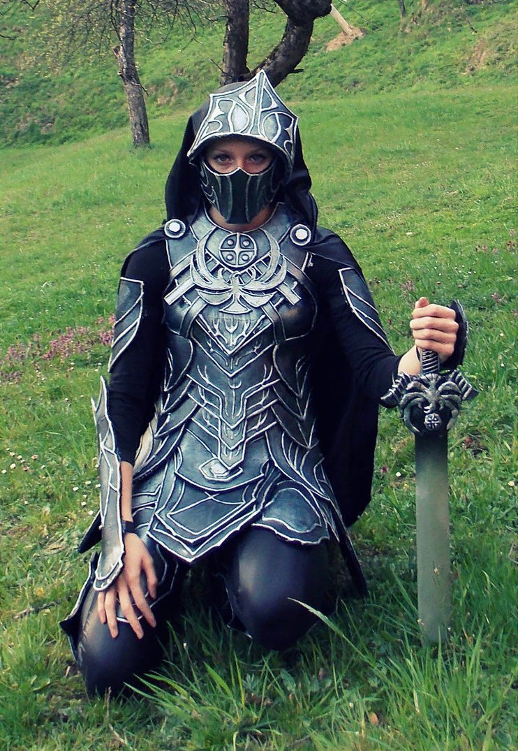 16 Cosplay Armor for Womens Creative Cosplay Designs