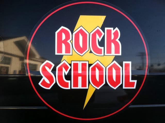 Rock School