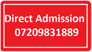 Direct Btech, Bpharm, BBA admission