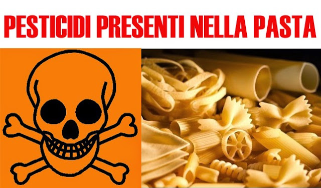 Risultati immagini per pasta contaminata