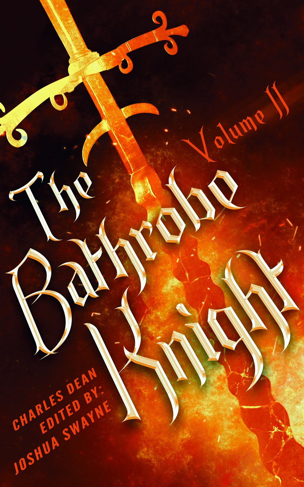 The Bathrobe Knight Volume 2!