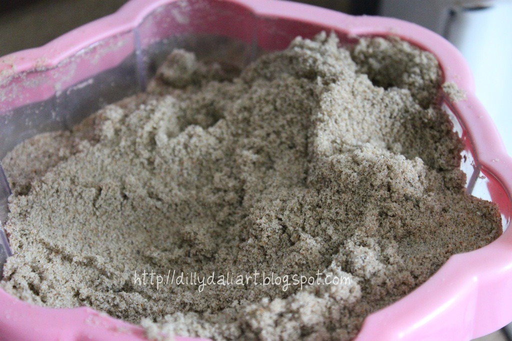 DillyDali Art Sand Clay