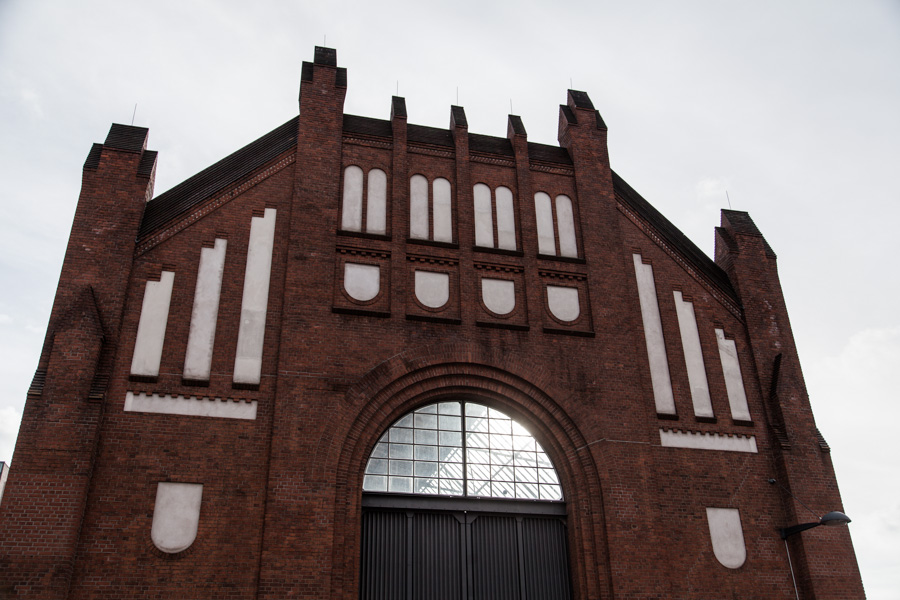 Borsig Locomotives Tegel Elephant In Berlin