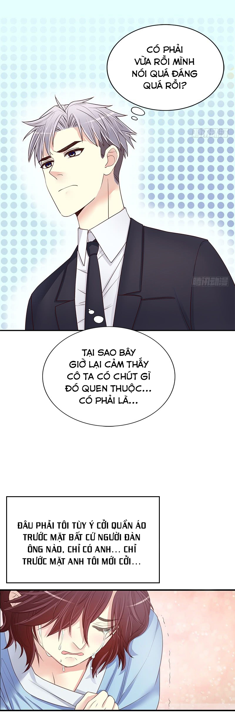 101 Phương Pháp Của Tổng Tài Chap 11 - Next Chap 12