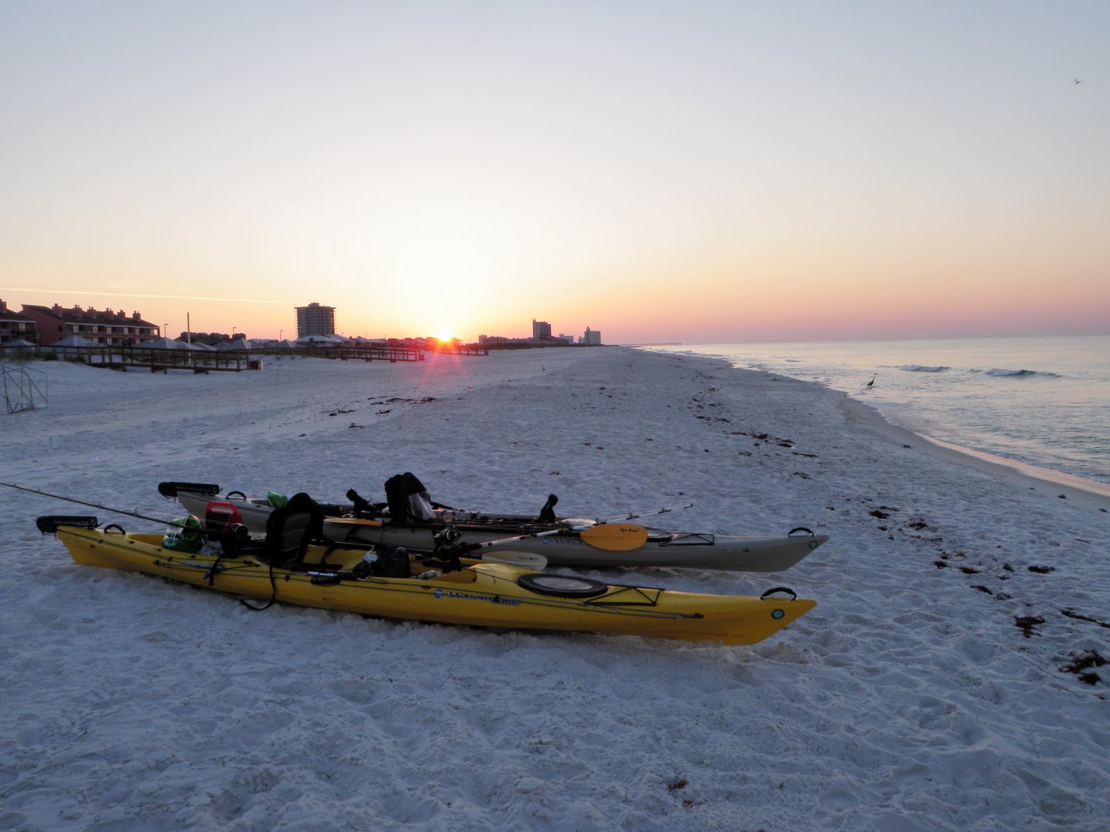 The Flying Kayak Gulf Coast Kayak Fishing Association Spring 2011