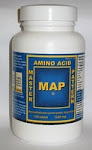 Vse o unikatnem aminokislinskem dodatku MAP