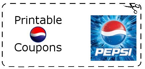 Printable Grocery Coupons Pepsi Coupons