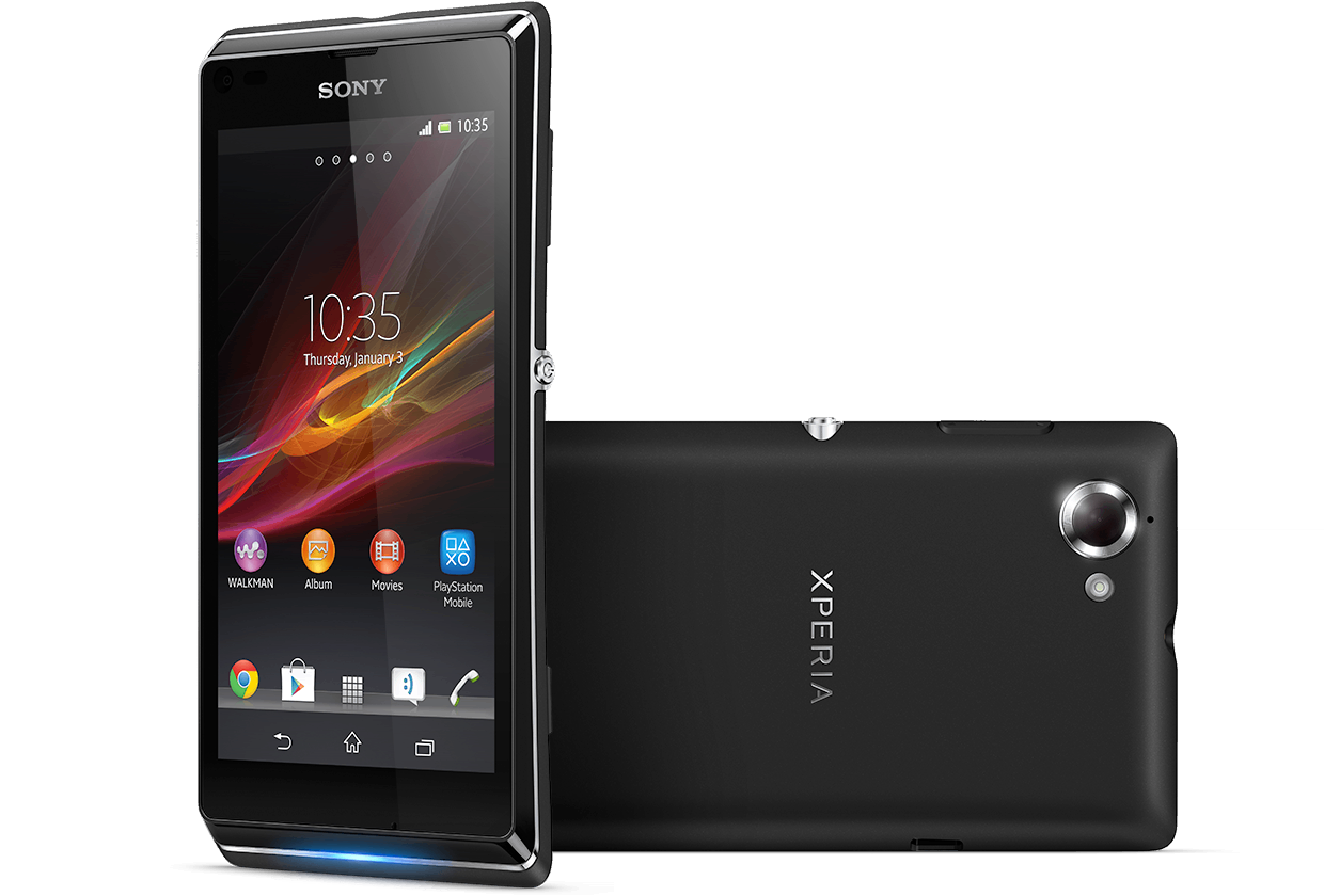 Software For Sony Xperia L