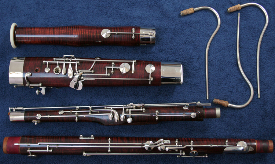 Double Reed Ltd. Bassoon and Oboe Blog Ernst Karl Riedl Mystery