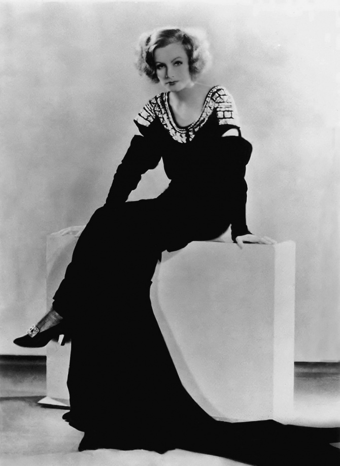 Greta Garbo Pictures