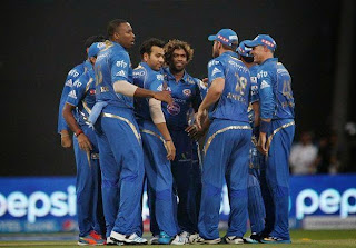 Mumbai vs Bangalore IPL 5th t20 Livescores, MI vs RCB scores 2014,