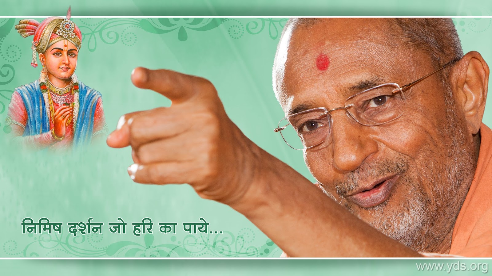 Jay Swaminarayan wallpapers: Hariprasad swami wallpaper desktop