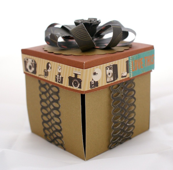 father's day explosion box
